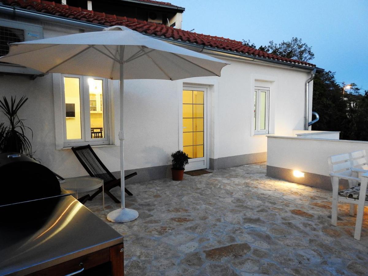 Casa De Rea Daire Crikvenica Dış mekan fotoğraf