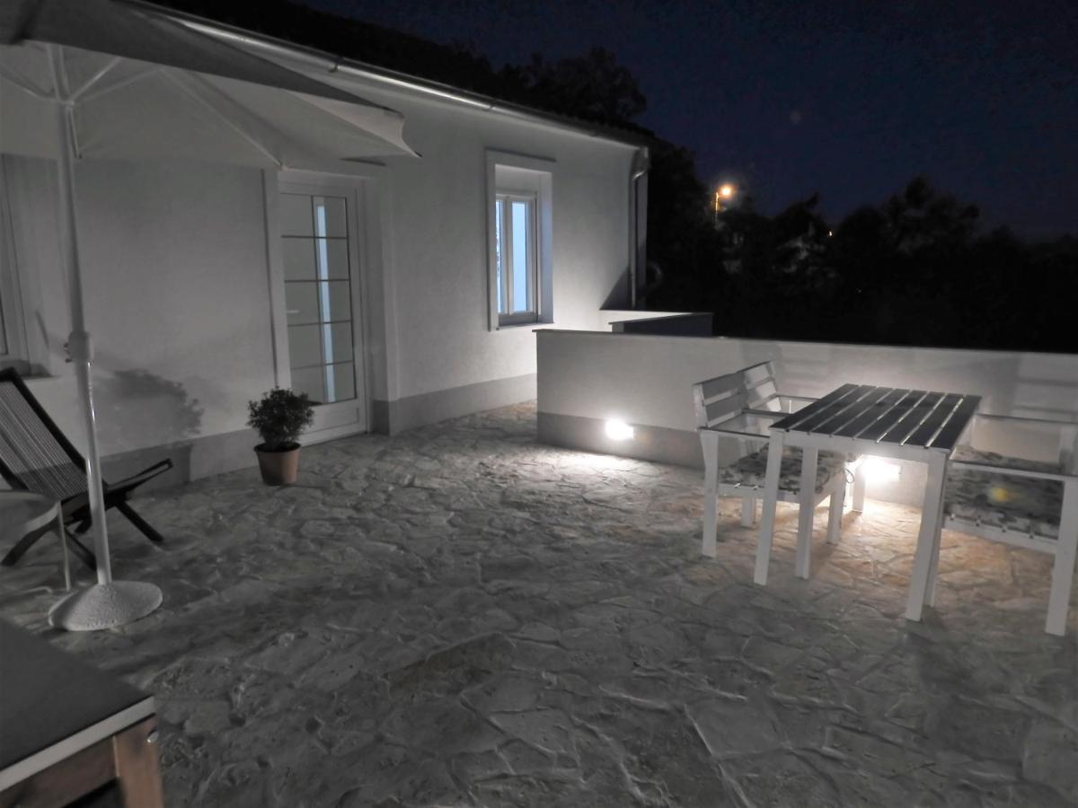 Casa De Rea Daire Crikvenica Dış mekan fotoğraf
