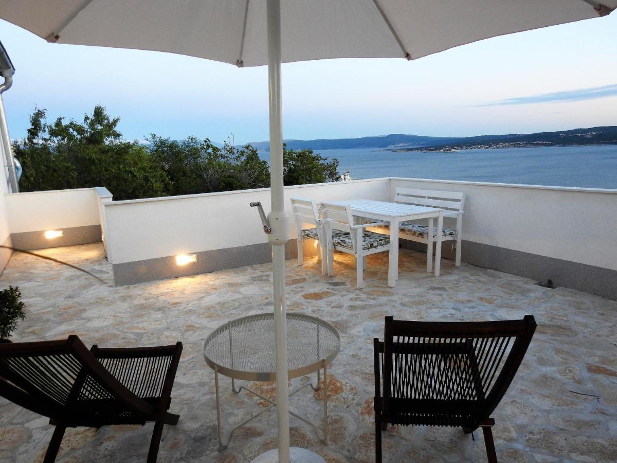 Casa De Rea Daire Crikvenica Dış mekan fotoğraf