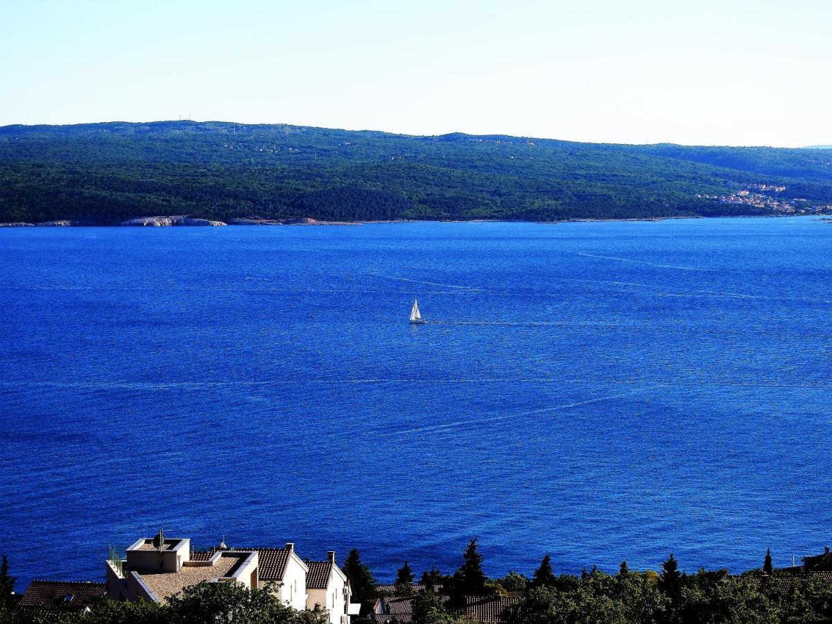 Casa De Rea Daire Crikvenica Dış mekan fotoğraf