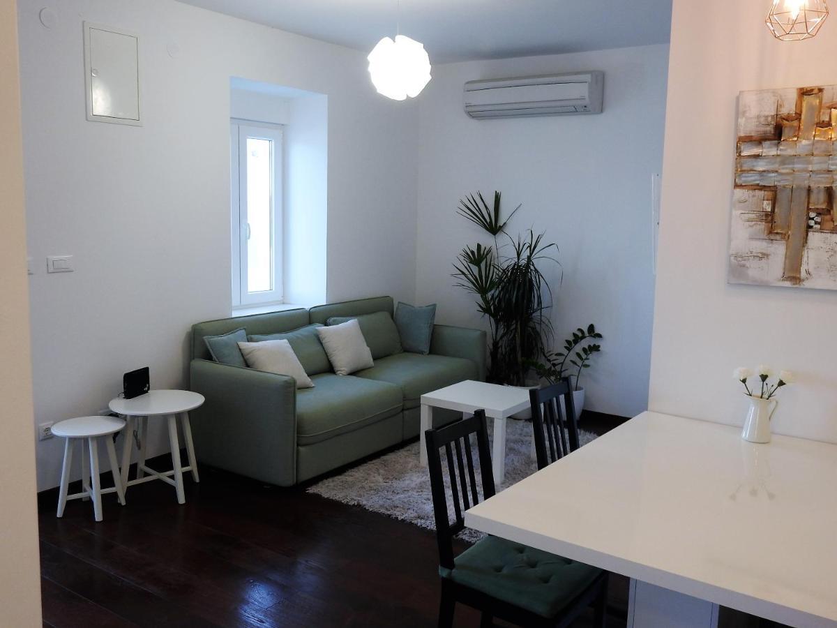 Casa De Rea Daire Crikvenica Dış mekan fotoğraf