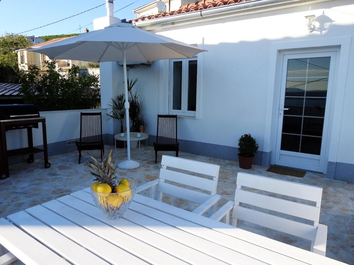 Casa De Rea Daire Crikvenica Dış mekan fotoğraf