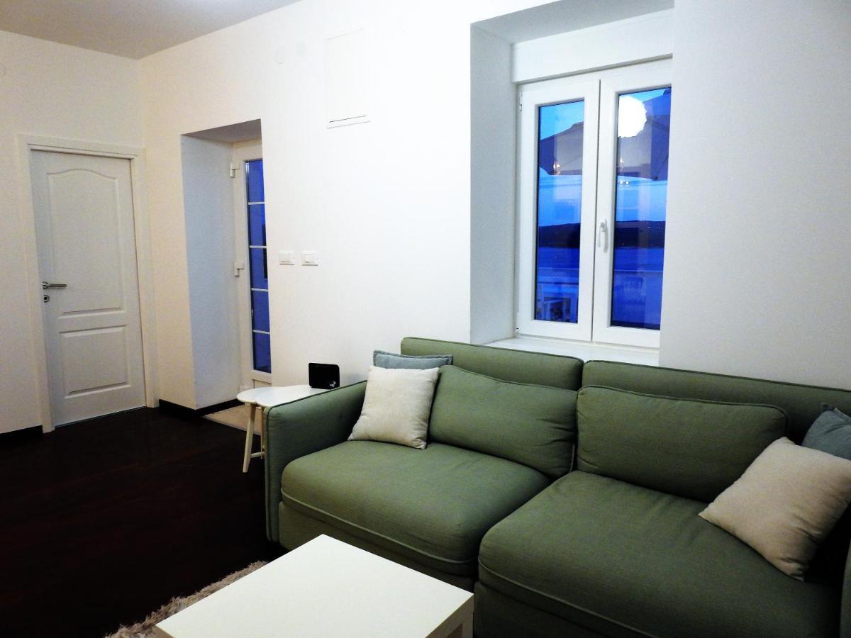 Casa De Rea Daire Crikvenica Dış mekan fotoğraf