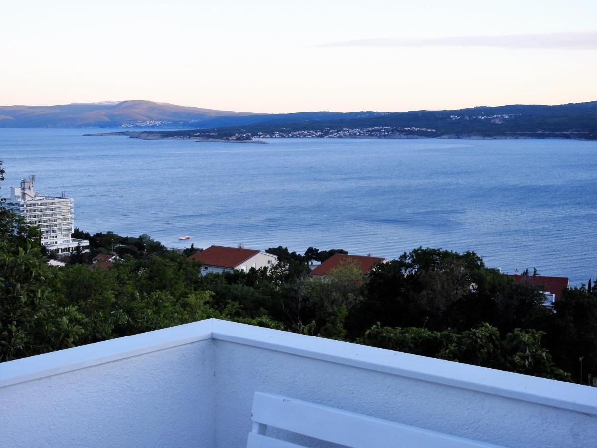 Casa De Rea Daire Crikvenica Dış mekan fotoğraf